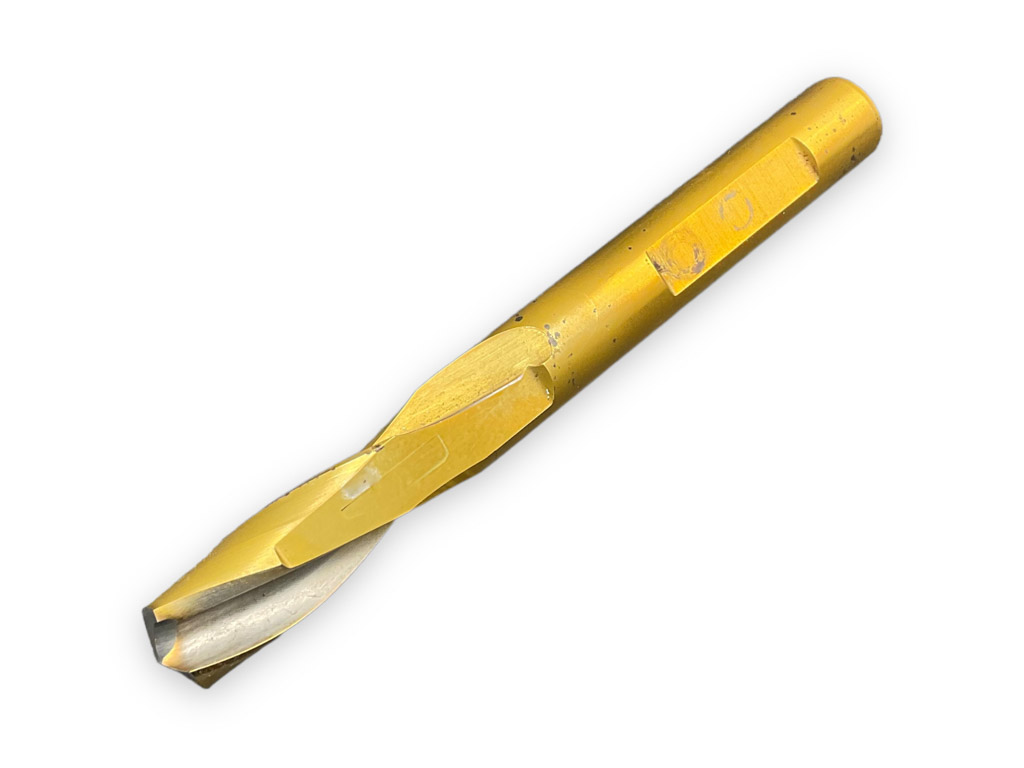 9.0 Kennametal Solid Carbide BF Drill